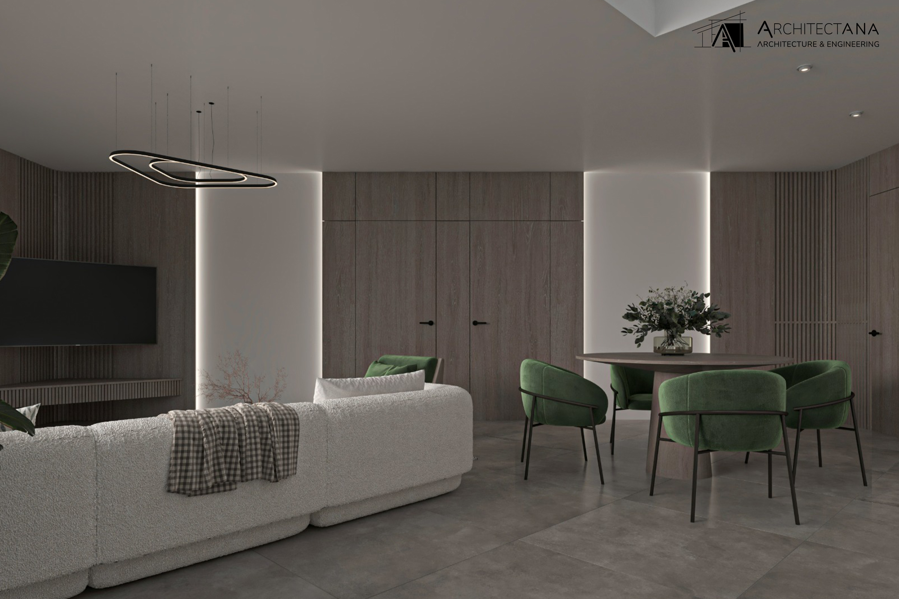 2024 | LIÈGE - Rénovation d'un appartement